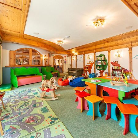 Residence Pez Gajard Сан Мартино ди Кастроза Екстериор снимка