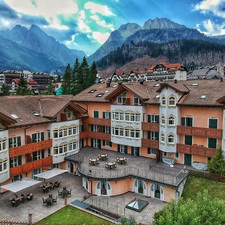 Residence Pez Gajard Сан Мартино ди Кастроза Екстериор снимка