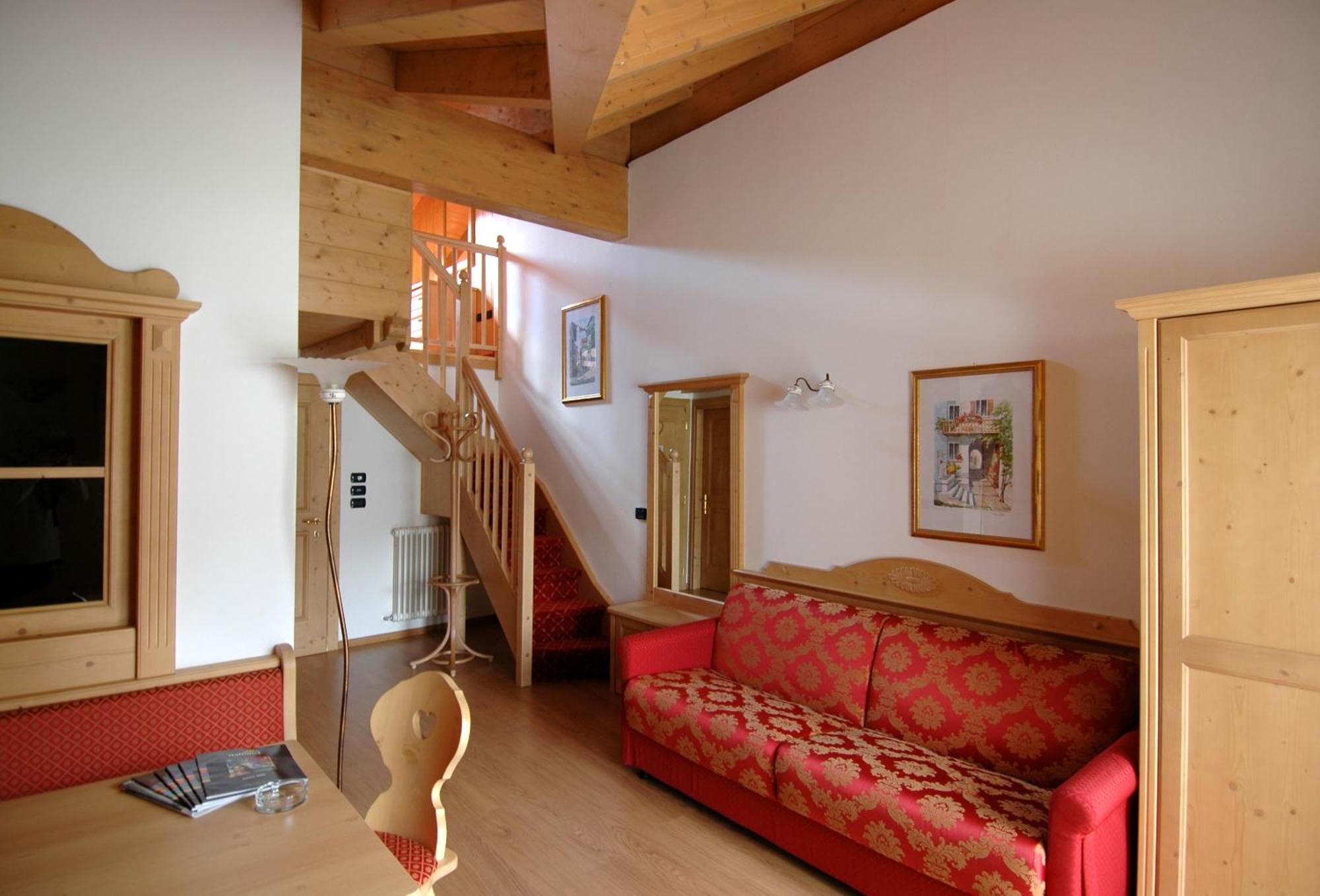 Residence Pez Gajard Сан Мартино ди Кастроза Екстериор снимка