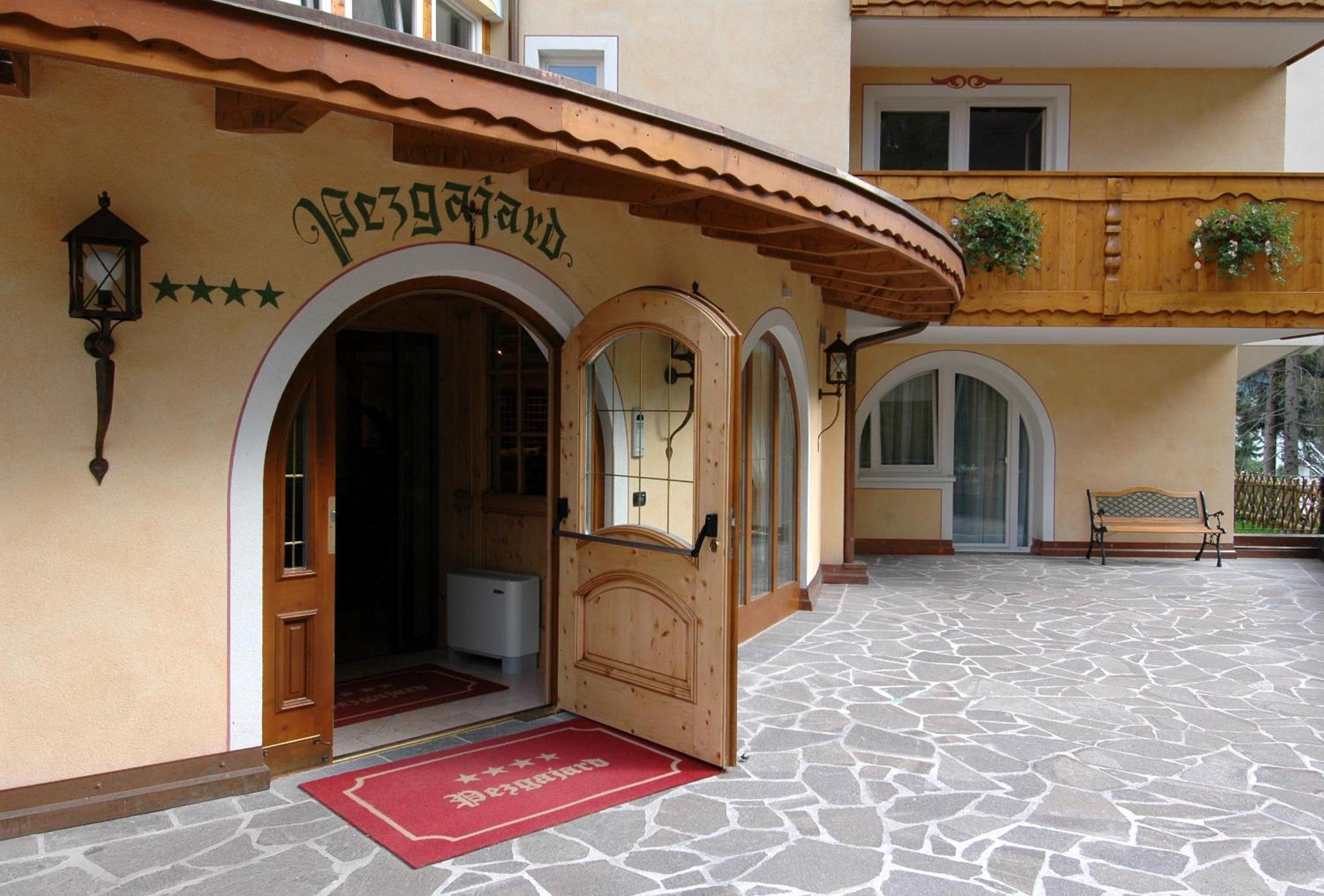Residence Pez Gajard Сан Мартино ди Кастроза Екстериор снимка