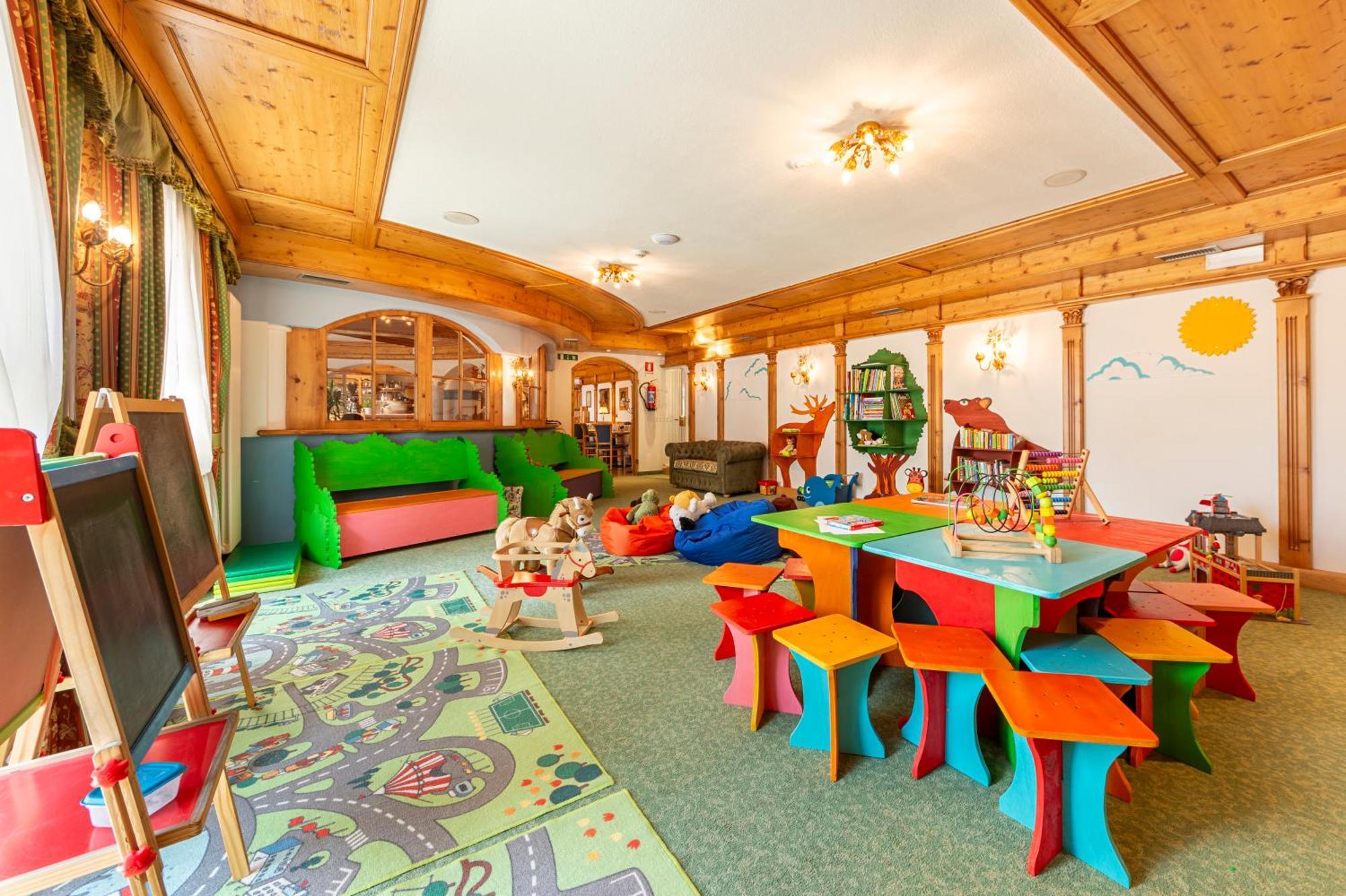 Residence Pez Gajard Сан Мартино ди Кастроза Екстериор снимка