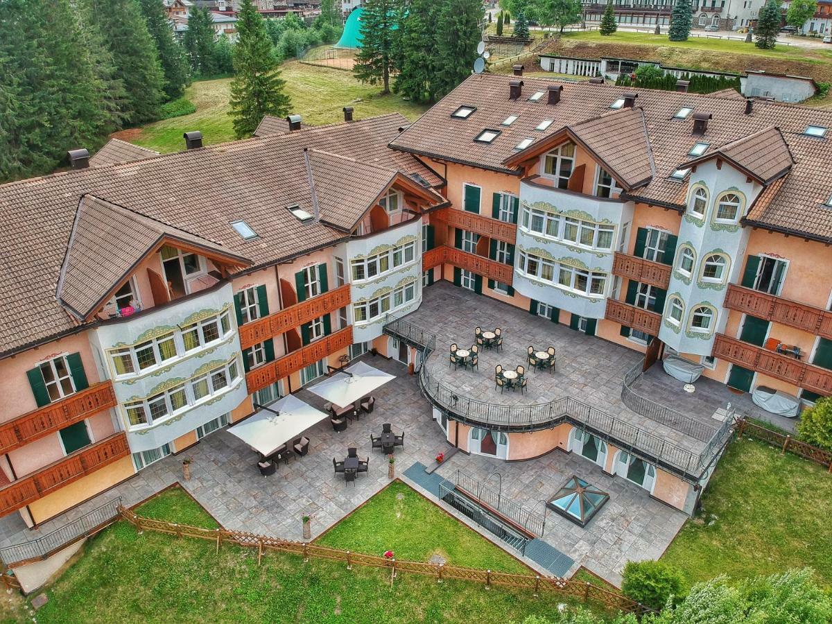 Residence Pez Gajard Сан Мартино ди Кастроза Екстериор снимка