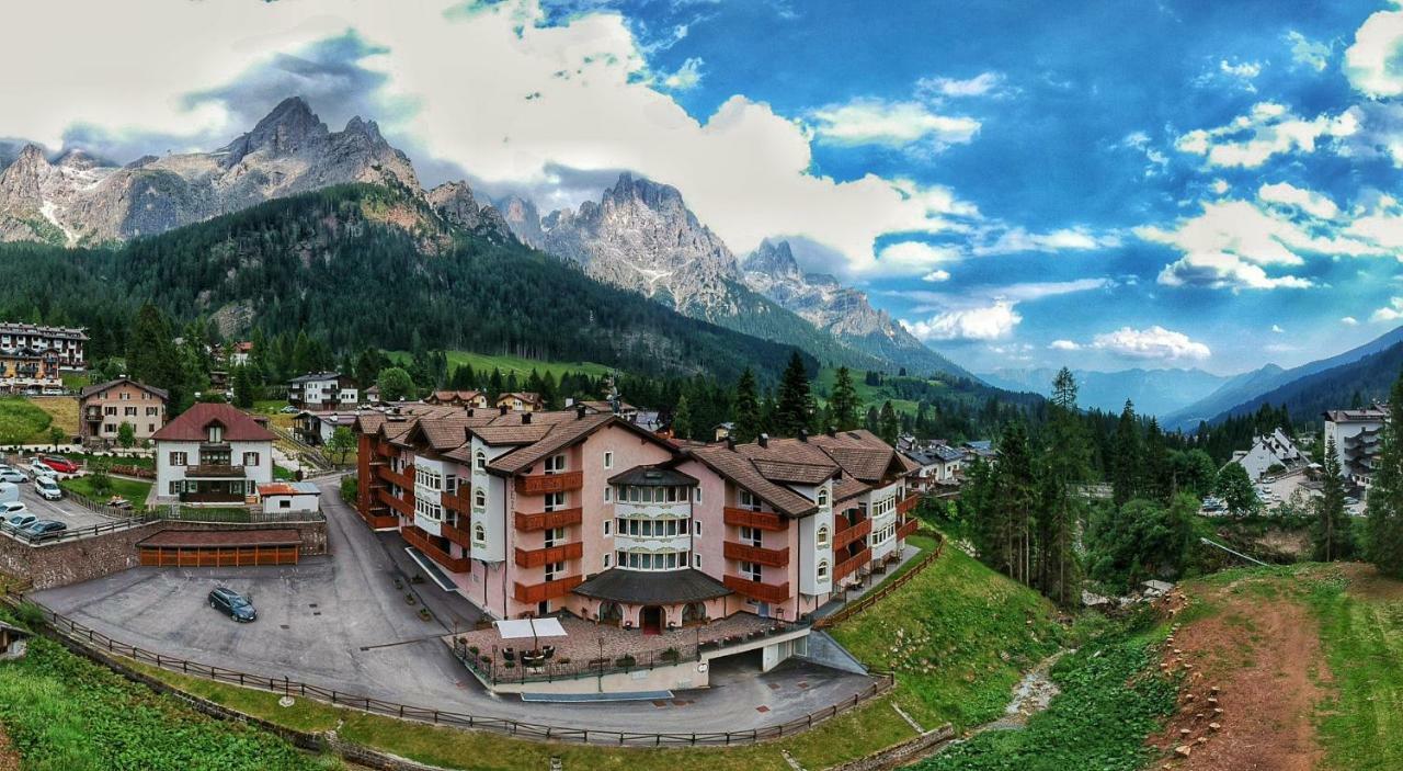 Residence Pez Gajard Сан Мартино ди Кастроза Екстериор снимка